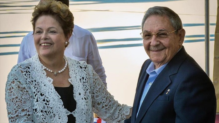 Cuba rechaza enérgicamente golpe parlamentario en Brasil